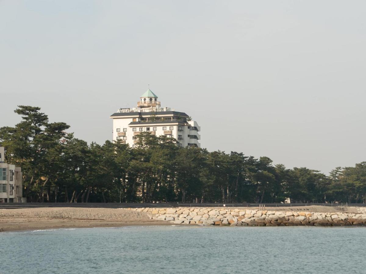 Hotel Castle Inn Ise Meotoiwa Extérieur photo